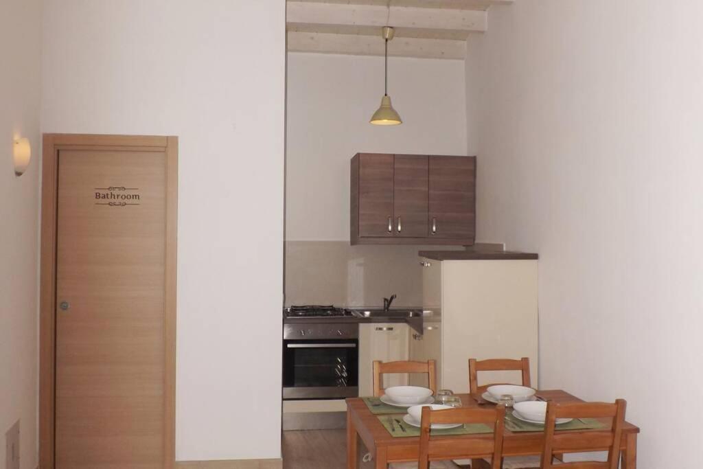 شقة Casa Morola Monolocale تراني المظهر الخارجي الصورة