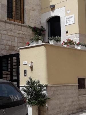 شقة Casa Morola Monolocale تراني المظهر الخارجي الصورة